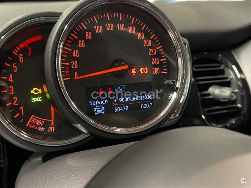 Usado Mini Cooper S 192 HP (141 kW) 2021 Preto Citadino