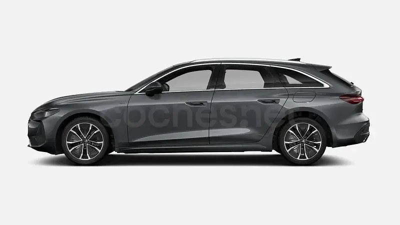 Usado Audi A5 Ambiente 299 CV (219 kW) 2025 Gris Familiar