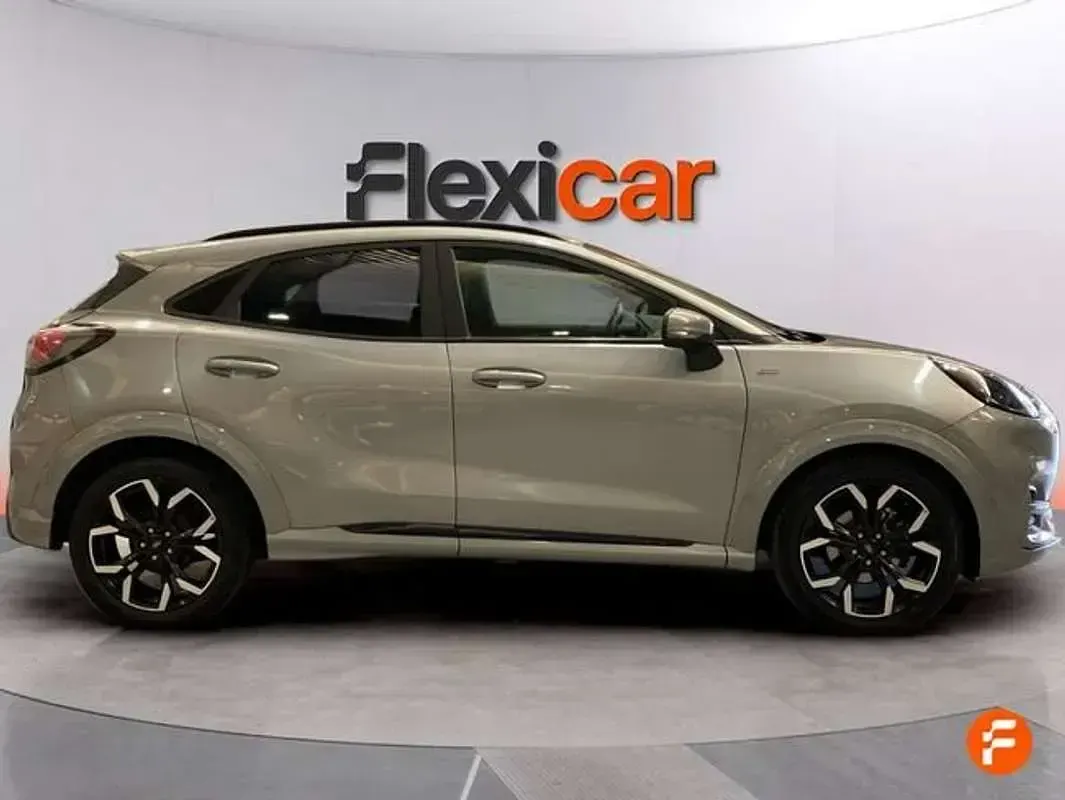 Usado Ford Puma ST-Line X 125 CV (91 kW) 2023 Gris SUV