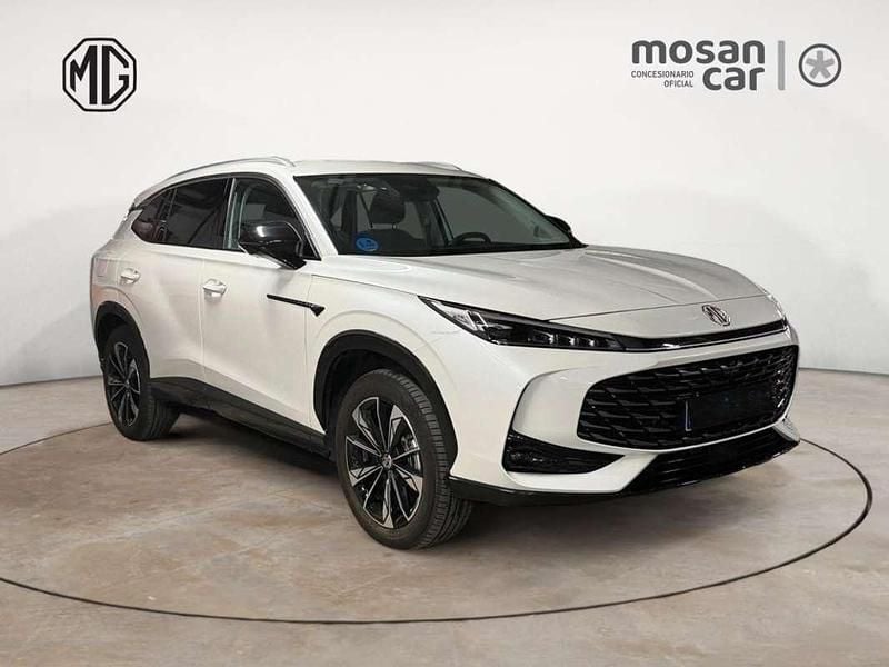 Usado MG HS Luxury 224 CV (164 kW) 2025 Blanco SUV