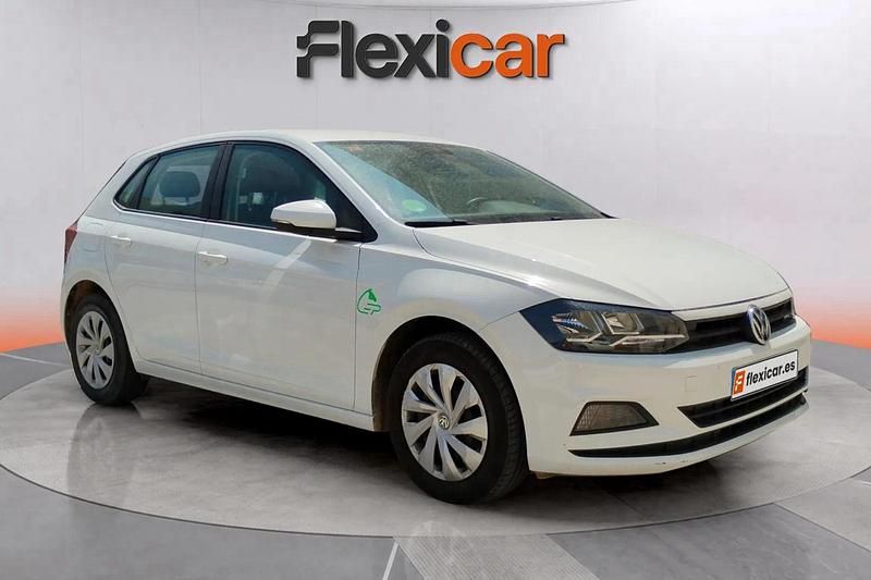 Blanco Usado 2018 VW Polo Berlina | 10.490 € (Super precio) - Imagen 1/4