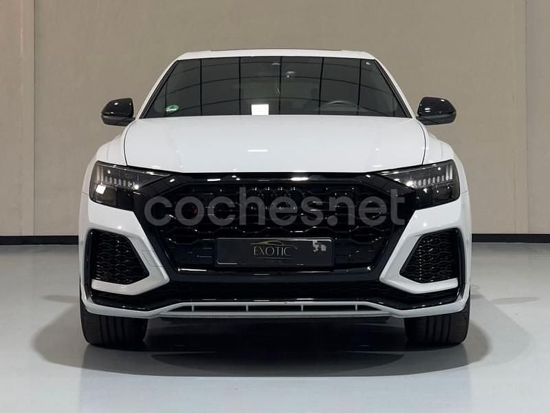 Usado Audi Q8 Sport 600 CV (441 kW) 2023 Blanco SUV
