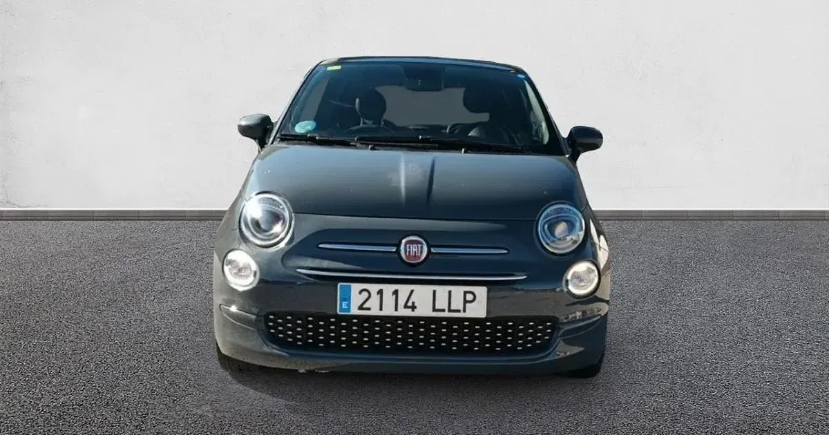 Usado Fiat 500 Lounge 70 CV (51 kW) 2020