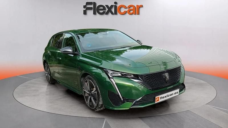 Käytetty Peugeot 308 SW GT 181 HP (133 kW) 2021 Farmari