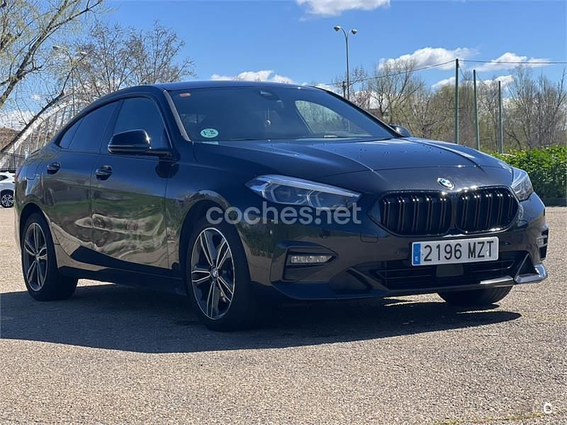 Usado BMW 218 150 CV (110 kW) 2021 Negro Coupe