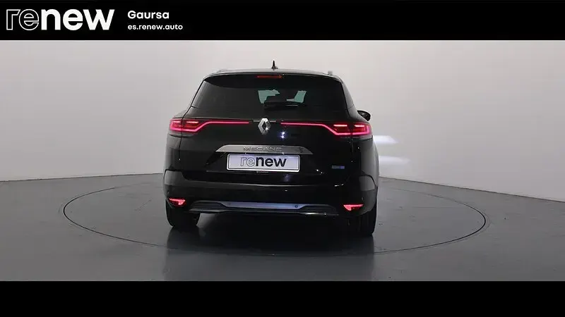 Usado Renault Mégane IV R.S. 91 CV (66 kW) 2022 Negro Familiar