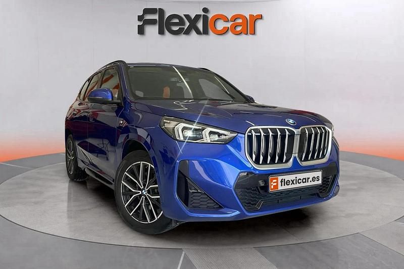 Azul Usado 2024 BMW X1 xLine SUV | 36.490 € - Imagen 1/4