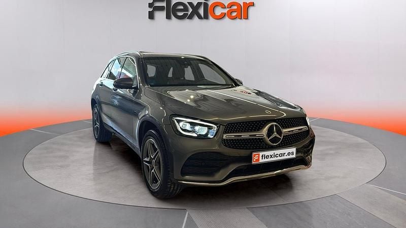 Usado Mercedes GLC300e 317 CV (233 kW) 2021 Coupe