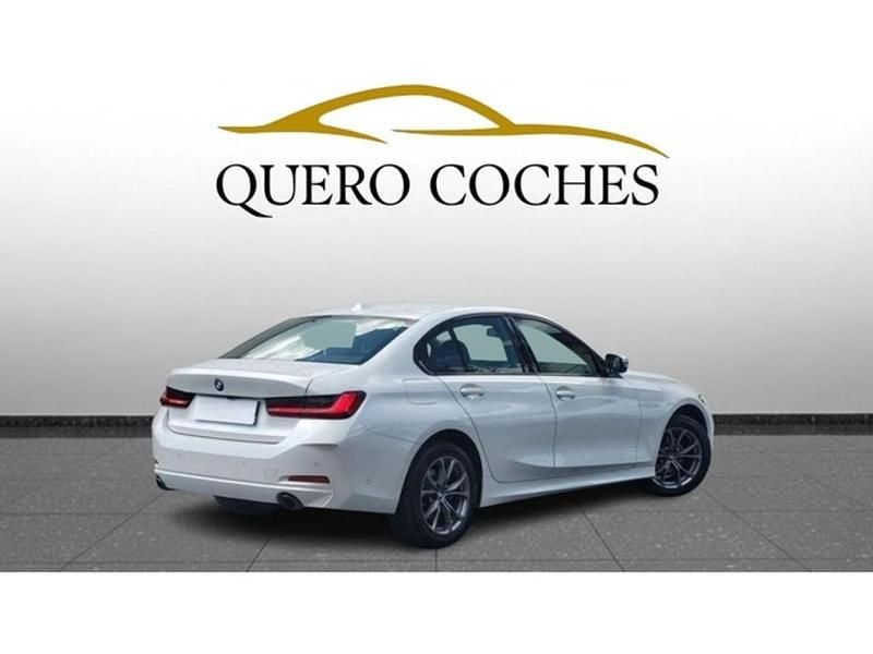 Brugt BMW 318 150 HK (110 kW) 2022 Hvid Sedan