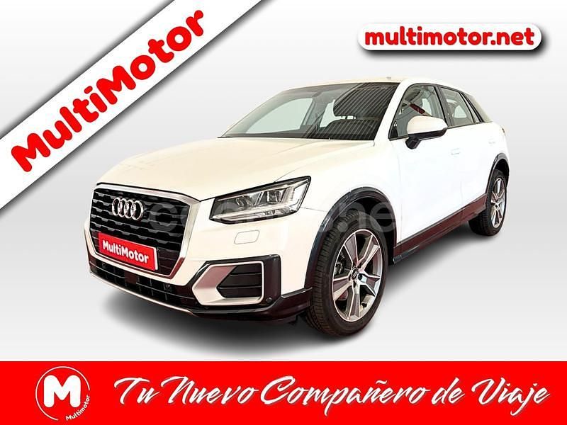 Blanco Usado 2017 Audi Q2 Design SUV | 20.990 € (Precio justo) - Imagen 1/4
