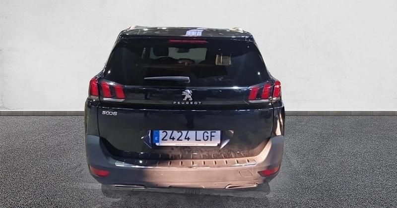 Usado Peugeot 5008 GT-line 130 CV (95 kW) 2020