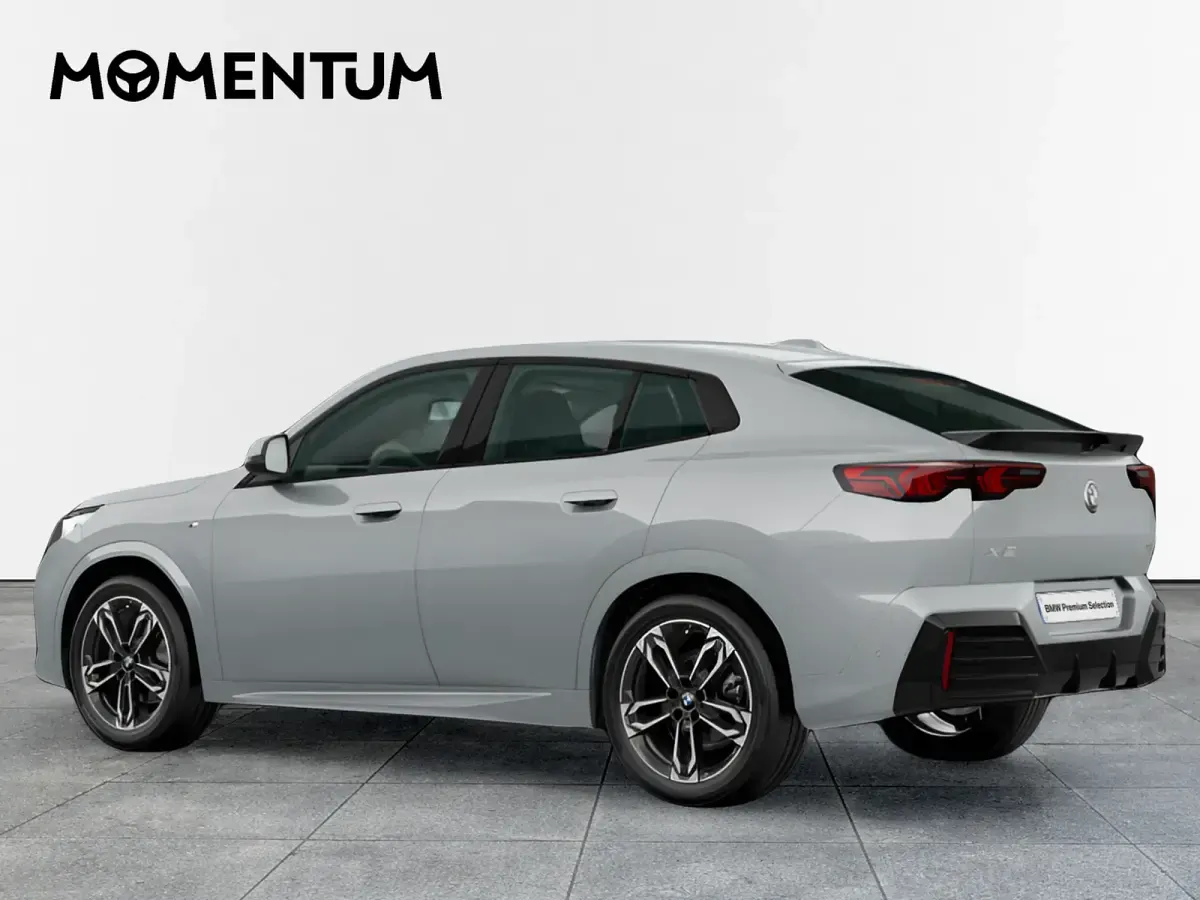 Usado BMW X2 Comfort Edition 163 CV (119 kW) 2025 Gris SUV