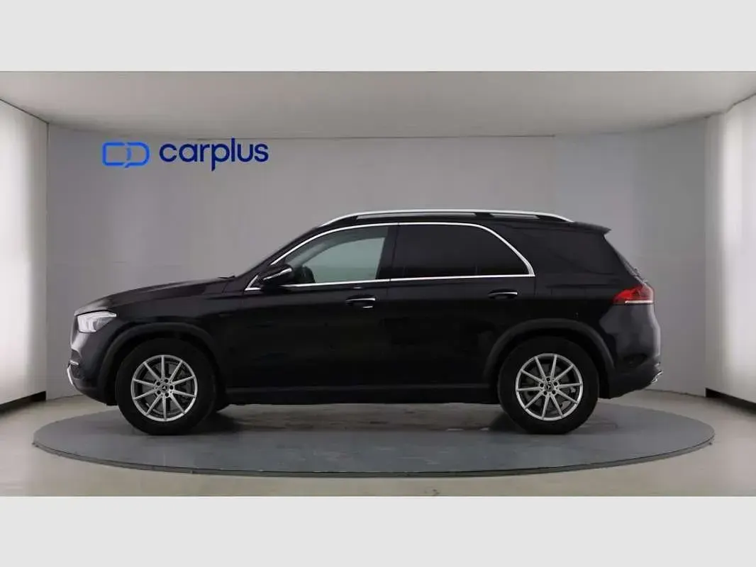 Usado Mercedes GLE350 320 CV (235 kW) 2020 Negro SUV