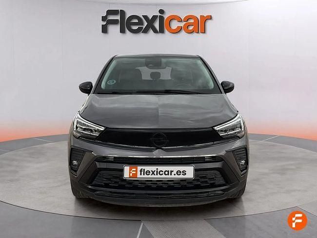 Usado Opel Crossland X GS Line 110 CV (80 kW) 2022 Gris / plata SUV