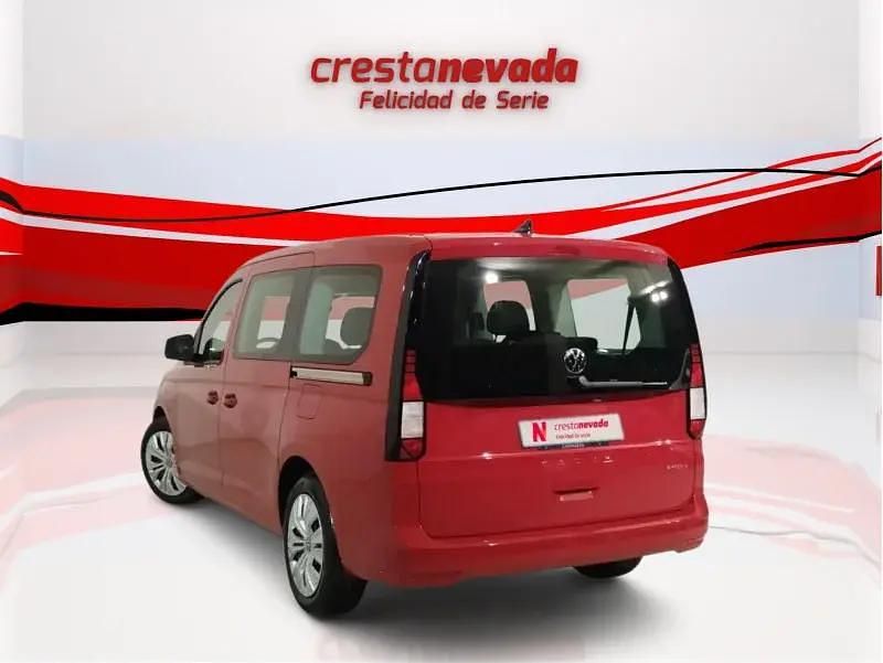 Nuevo VW Caddy Maxi 150 CV (110 kW) 2025 Monovolumen