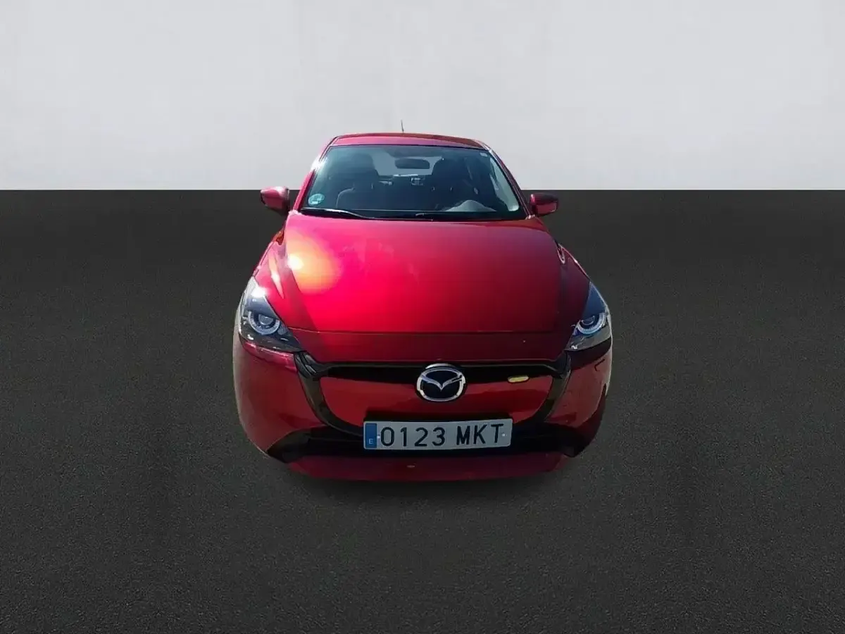 Usado Mazda 2 Center-Line 90 CV (66 kW) 2023 Rojo Utilitario