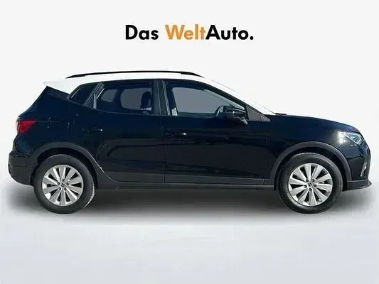 Usado Seat Arona Style 116 CV (85 kW) 2024 Negro SUV