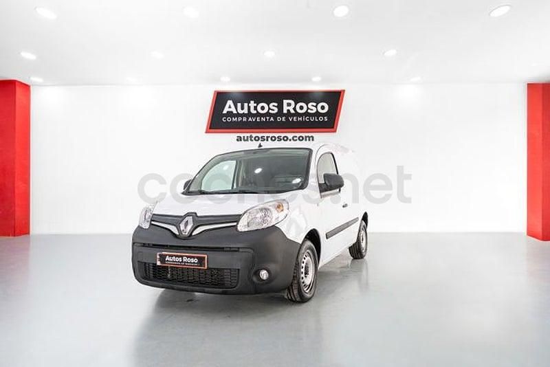 Usado Renault Kangoo Edition One 95 CV (69 kW) 2020 Blanco Monovolumen