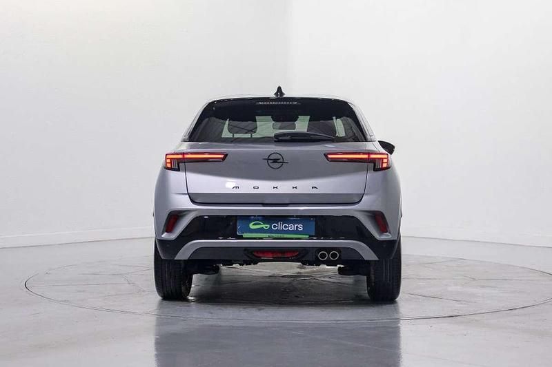 Usado Opel Mokka S 136 CV (100 kW) 2025 Gris SUV