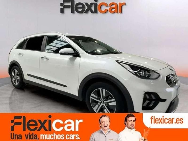Blanco Usado 2021 Kia Niro SUV | 17.290 € (Super precio) - Imagen 1/4