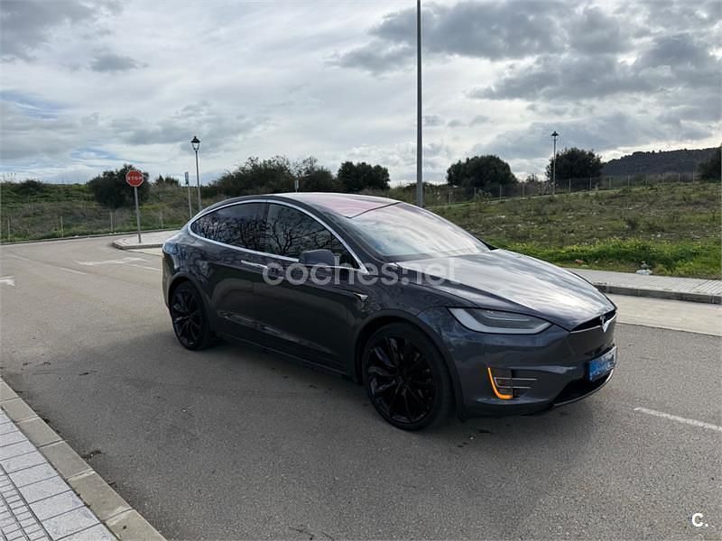 Usado Tesla Model X 311 kW (423 CV) 2018 Eléctrico SUV