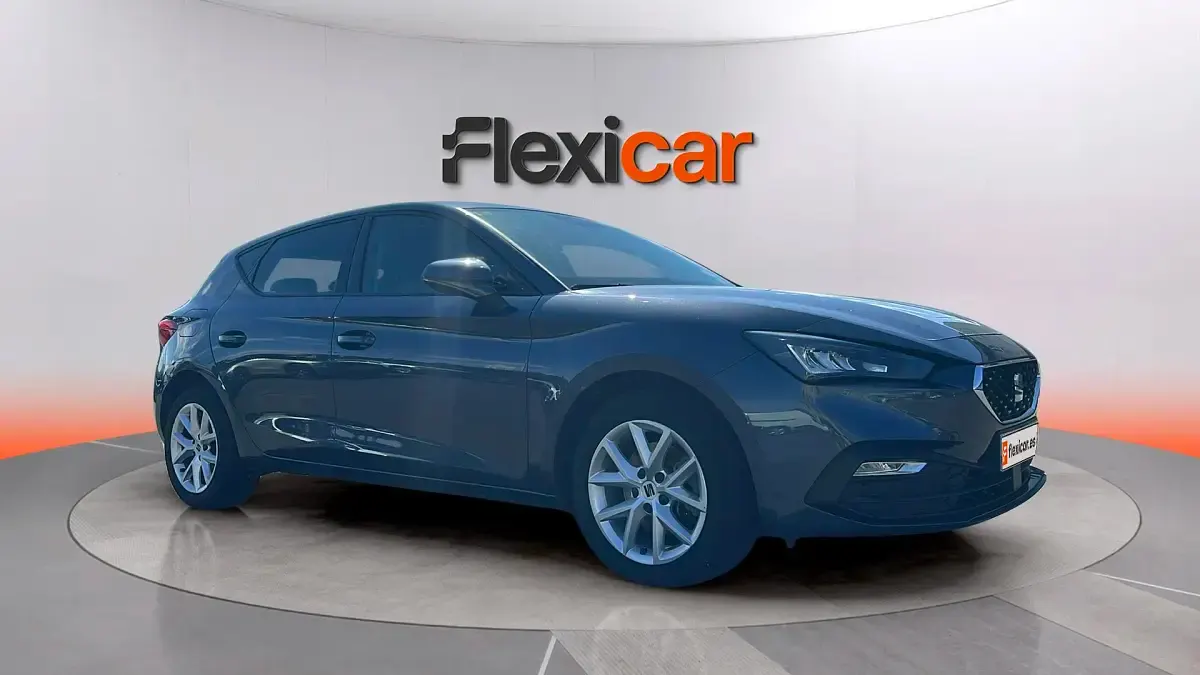 Usado Seat Leon Style 116 HP (85 kW) 2020 Sedan