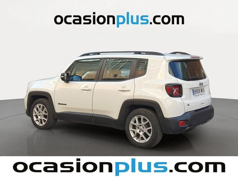 Usado Jeep Renegade Limited 130 CV (95 kW) 2023 Blanco SUV