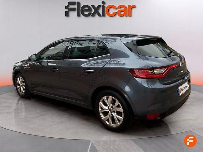 Usado Renault Mégane IV Business 140 CV (102 kW) 2020 Gris / plata Berlina