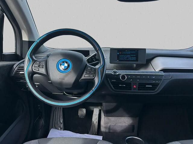 Usado BMW i3 125 kW (170 CV) 2015 Blanco Utilitario