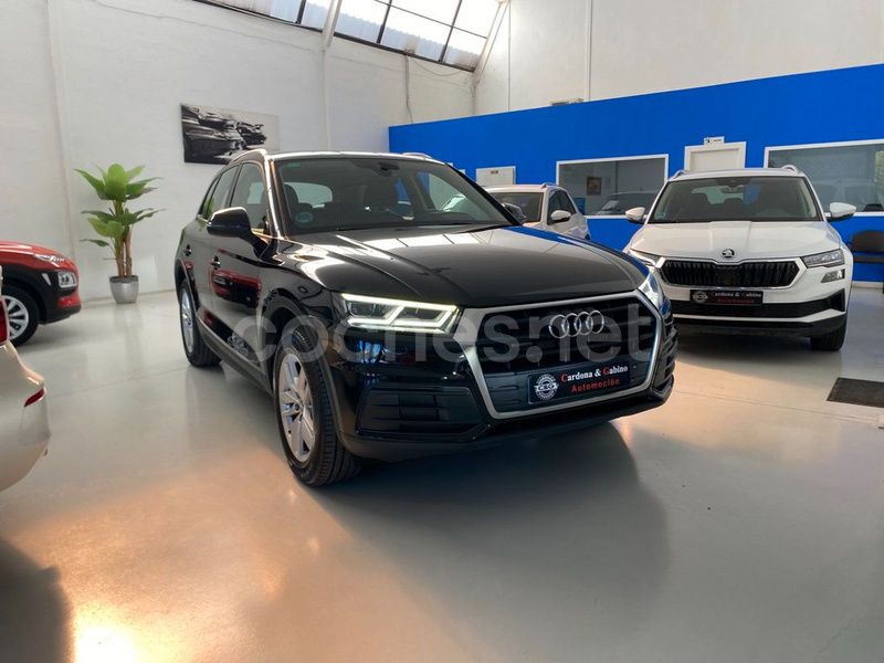 Negro Usado 2019 Audi Q5 SUV | 25.990 € (Super precio) - Imagen 1/4