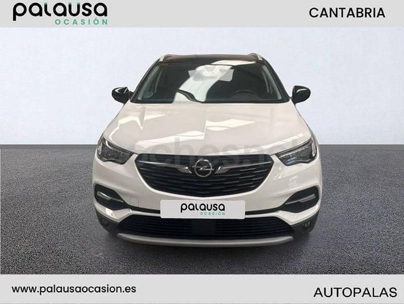 Usado Opel Grandland X 130 CV (95 kW) 2019 Blanco SUV