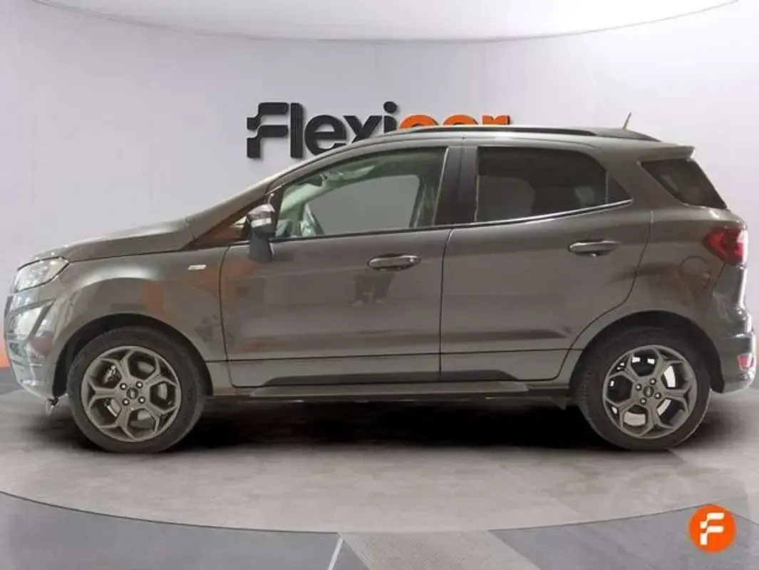 Usado Ford Ecosport ST-Line 125 CV (91 kW) 2023 Gris SUV