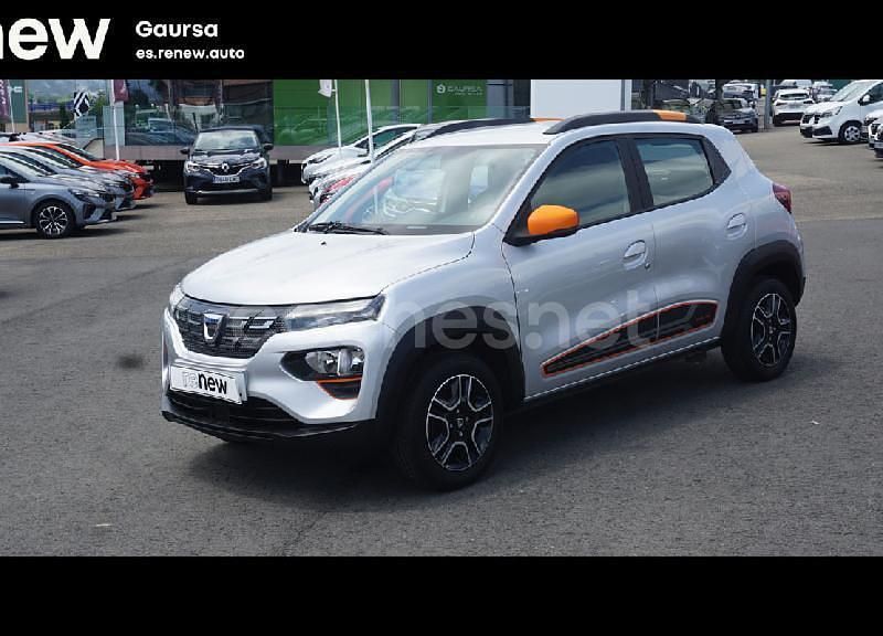 Eléctrico Usado 2022 Dacia Spring Comfort Plus Utilitario | 11.900 € (Precio justo) - Imagen 1/1