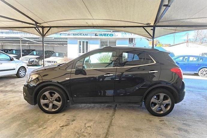 Usado Opel Mokka Excellence 129 CV (94 kW) 2013 SUV