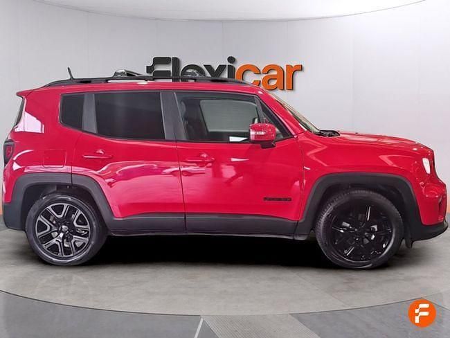 Usado Jeep Renegade 120 CV (88 kW) 2021 Rojo SUV