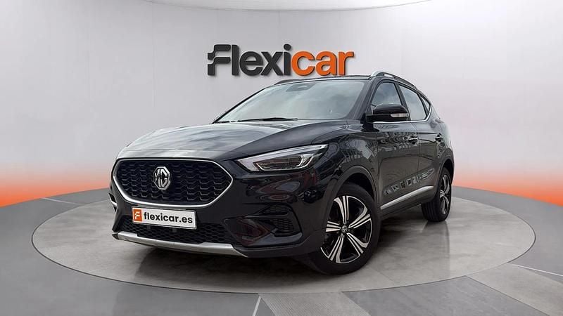 Usado MG ZS Comfort 116 CV (85 kW) 2025 Negro SUV