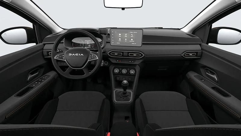 Usado Dacia Jogger Extreme 100 CV (73 kW) 2025 Gris Monovolumen