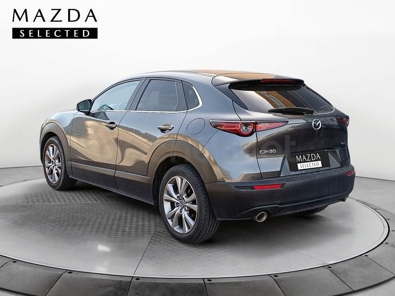 Usado Mazda CX-30 180 CV (132 kW) 2019 Gris / plata SUV