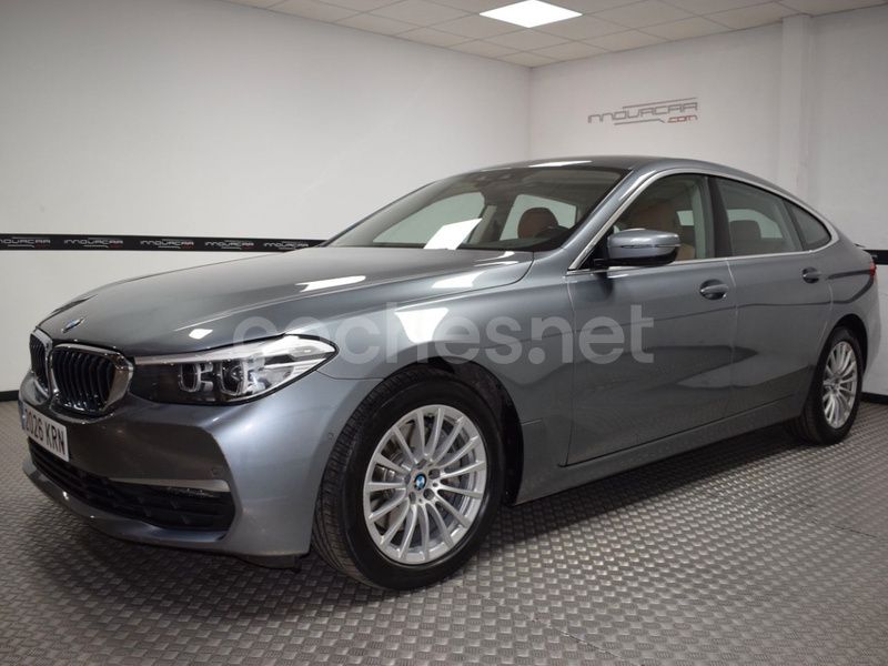 Gris Usado 2018 BMW 630 Coupe | 31.500 € (Precio justo) - Imagen 1/4
