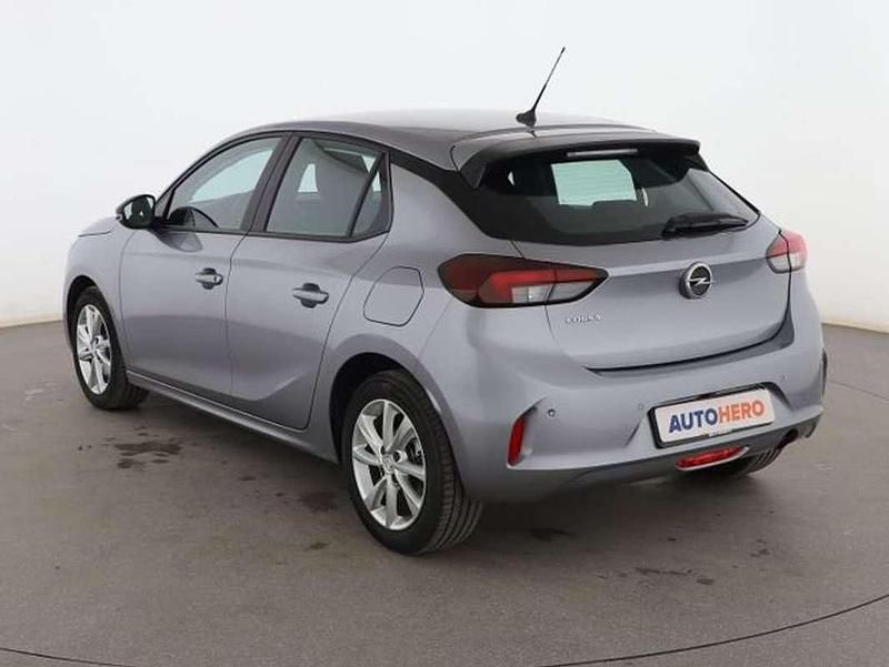 Usado Opel Corsa Edition 102 CV (75 kW) 2020 Plateado Berlina