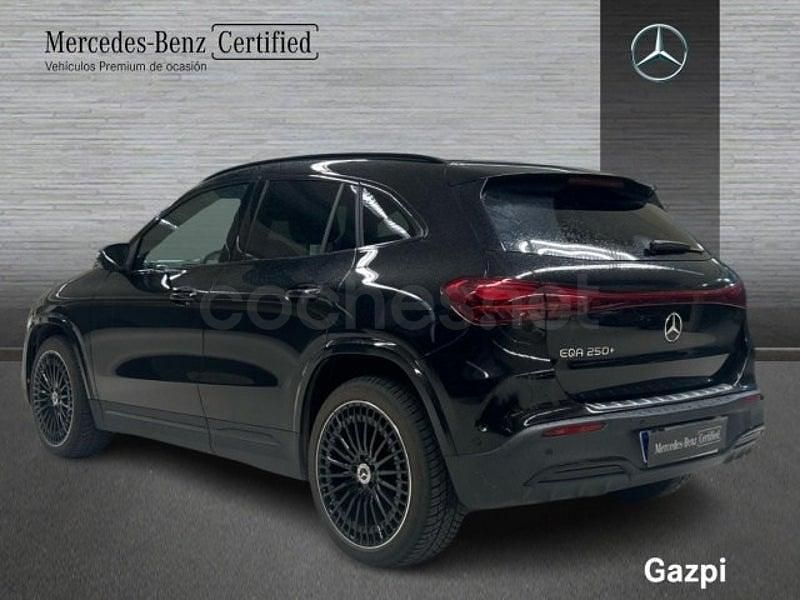 Usado Mercedes EQA250 139 kW (190 CV) 2025 Eléctrico SUV