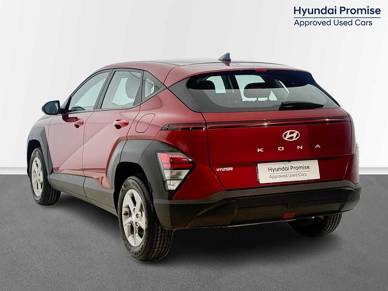 Usado Hyundai Kona 99 CV (72 kW) 2025 SUV