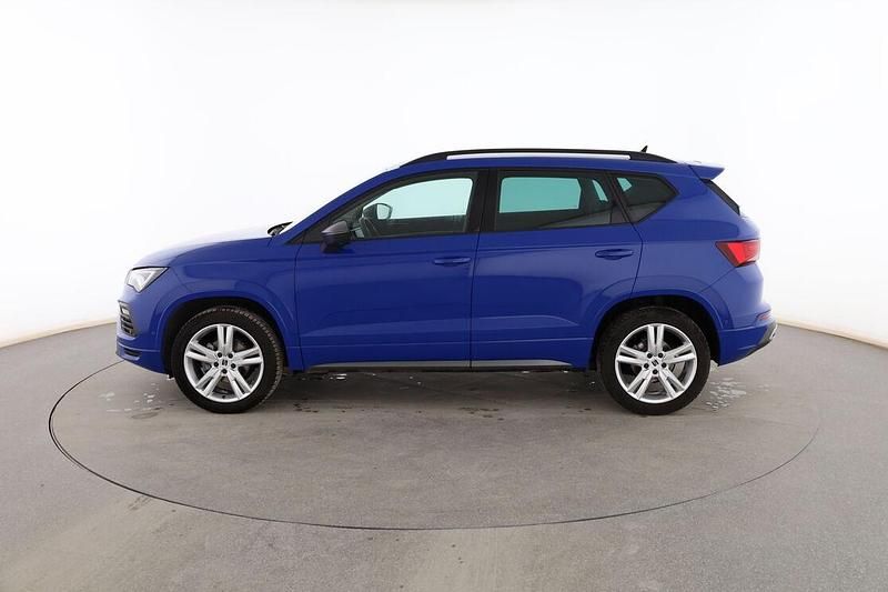 Usado Seat Ateca FR 150 CV (110 kW) 2025 Azul SUV