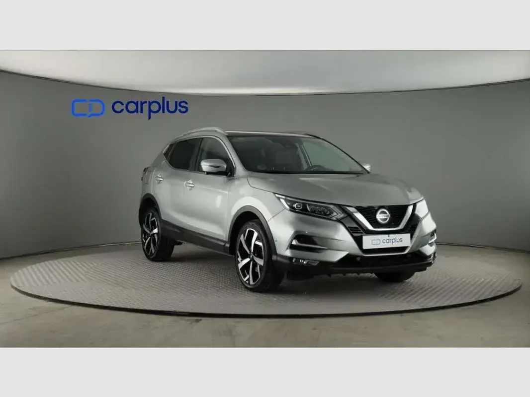 Usado Nissan Qashqai Tekna+ 140 CV (102 kW) 2020 Gris SUV