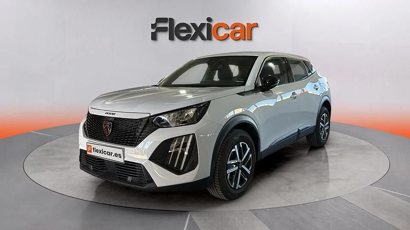 Usado Peugeot 2008 Active 101 CV (74 kW) 2023 Blanco SUV