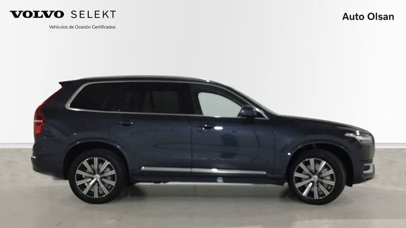 Usado Volvo XC90 Plus 455 CV (334 kW) 2023 Azul SUV