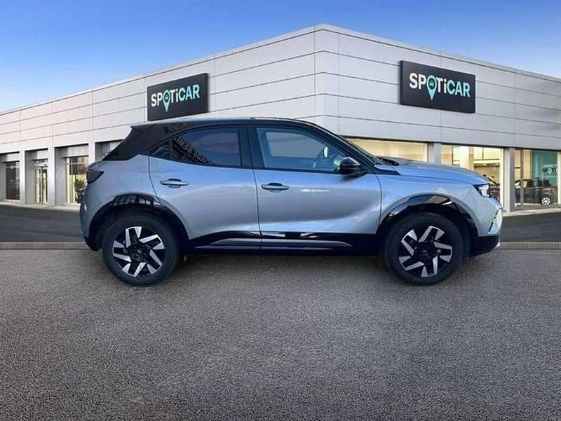 Usado Opel Mokka 136 CV (100 kW) 2025 Gris SUV
