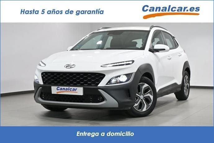 Usado 2021 Hyundai Kona SUV | 17.103 € (Super precio) - Imagen 1/4