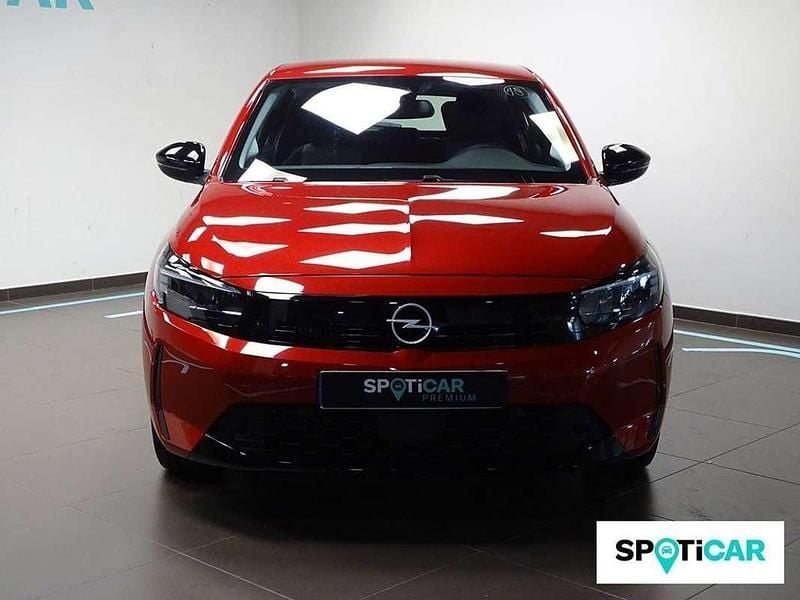 Occasion Opel Corsa Edition 111 PK (81 kW) 2025 Rood Hatchback