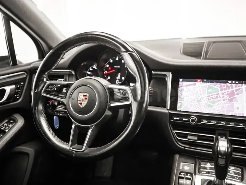 Occasion Porsche Macan S 380 PK (279 kW) 2021 Wit SUV